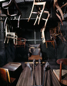 Louise Bourgeois. Passage Dangereux (detail). 1997