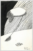 Louise Bourgeois. Untitled. 1948