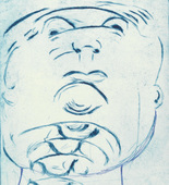 Louise Bourgeois. Untitled. 1995