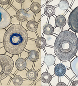 Louise Bourgeois. Untitled, no. 4, in Nothing to Remember (set 3), from the series of folio sets (1-6). 2004-2006