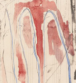 Louise Bourgeois. Untitled. 2009