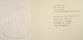 Louise Bourgeois. Sublimation. 2002