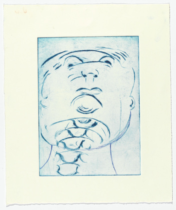 Louise Bourgeois. Untitled. 1995