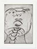 Louise Bourgeois. Untitled. 1995