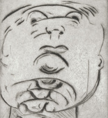 Louise Bourgeois. Untitled. 1995