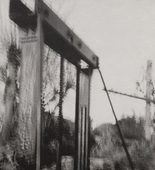 Louise Bourgeois. Point d'Ironie, spread 2 of 3. 1999