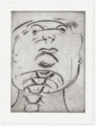 Louise Bourgeois. Untitled. 1995