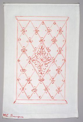 Louise Bourgeois. Where I Live. 2007