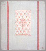 Louise Bourgeois. Where I Live. 2007