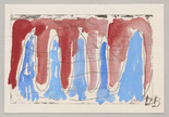 Louise Bourgeois. Untitled. 2009
