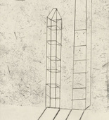 Louise Bourgeois. Side by Side. 1989-2003