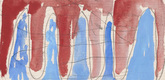 Louise Bourgeois. Untitled. 2009