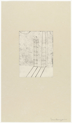 Louise Bourgeois. Side by Side. 1989-2003