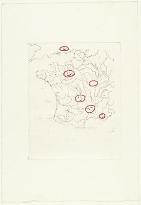 Louise Bourgeois. Untitled. 1997-2000