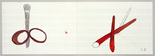 Louise Bourgeois. Untitled, no. 8, in Nothing to Remember (set 1), from the series of folio sets (1-6). 2004-2006