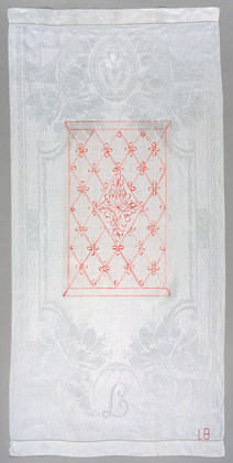 Louise Bourgeois. Where I Live. 2007