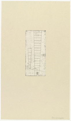 Louise Bourgeois. The Upward Journey. 1989-2003