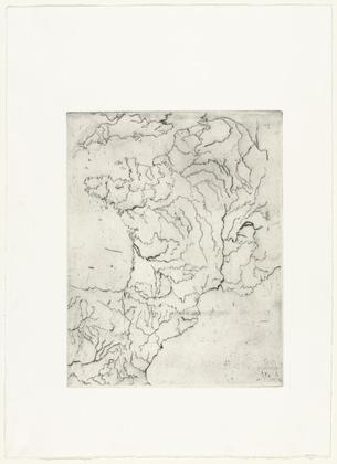 Louise Bourgeois. Untitled. 1997-2000