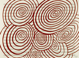 Louise Bourgeois. Untitled, no. 12 of 19, from the portfolio, Fugue. 2003