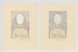 Louise Bourgeois. Femme Miroir. 2004