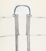 Louise Bourgeois. Untitled. Not dated