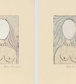 Louise Bourgeois. Femme Miroir. 2004