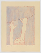 Louise Bourgeois. Hang On! 2005