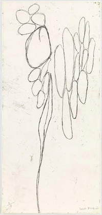 Louise Bourgeois. The Awakening. 2007