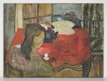 Louise Bourgeois. Untitled. 1939
