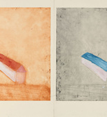 Louise Bourgeois. Where Would We Be Without Each Other. 2009