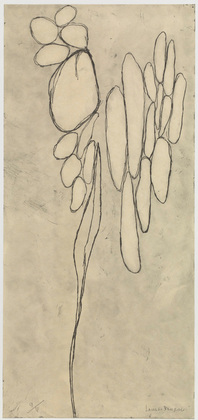 Louise Bourgeois. The Awakening. 2007