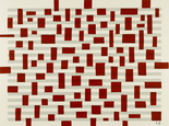 Louise Bourgeois. Untitled, no. 15 of 19, from the portfolio, Fugue. 2003