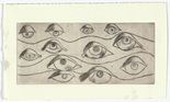 Louise Bourgeois. Eyes. 1996