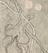 Louise Bourgeois. Love and Kisses. 2007