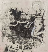 Louise Bourgeois. The Pink Fear. 1989-2003