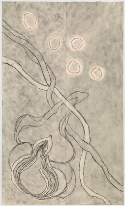 Louise Bourgeois. Love and Kisses. 2007
