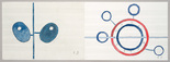 Louise Bourgeois. Untitled, no. 12, in Nothing to Remember (set 1), from the series of folio sets (1-6). 2004-2006