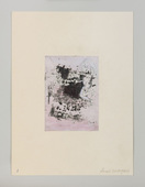 Louise Bourgeois. The Pink Fear. 1989-2003
