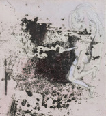 Louise Bourgeois. The Pink Fear. 1989-2003