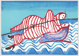Louise Bourgeois. Hamlet and Ophelia. 1997