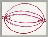 Louise Bourgeois. Untitled. 1998