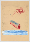 Louise Bourgeois. Ma Maison &agrave; Easton. 2007