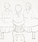 Louise Bourgeois. Untitled. 1999