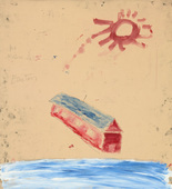 Louise Bourgeois. Ma Maison &agrave; Easton. 2007