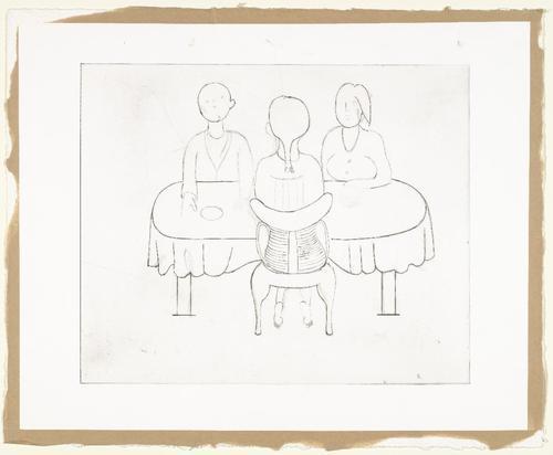 Louise Bourgeois. Untitled. 1999