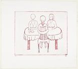 Louise Bourgeois. Untitled. 1999