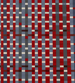 Louise Bourgeois. Untitled, no. 19 of 19, from the portfolio, Fugue. 2003
