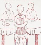 Louise Bourgeois. Untitled. 1999