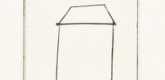 Louise Bourgeois. Atlantic Avenue: Transparent House. c. 1990