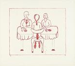 Louise Bourgeois. Untitled. 1999
